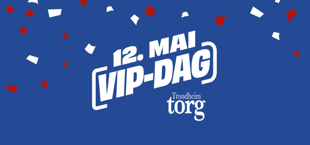 VIP-dag 12. mai
